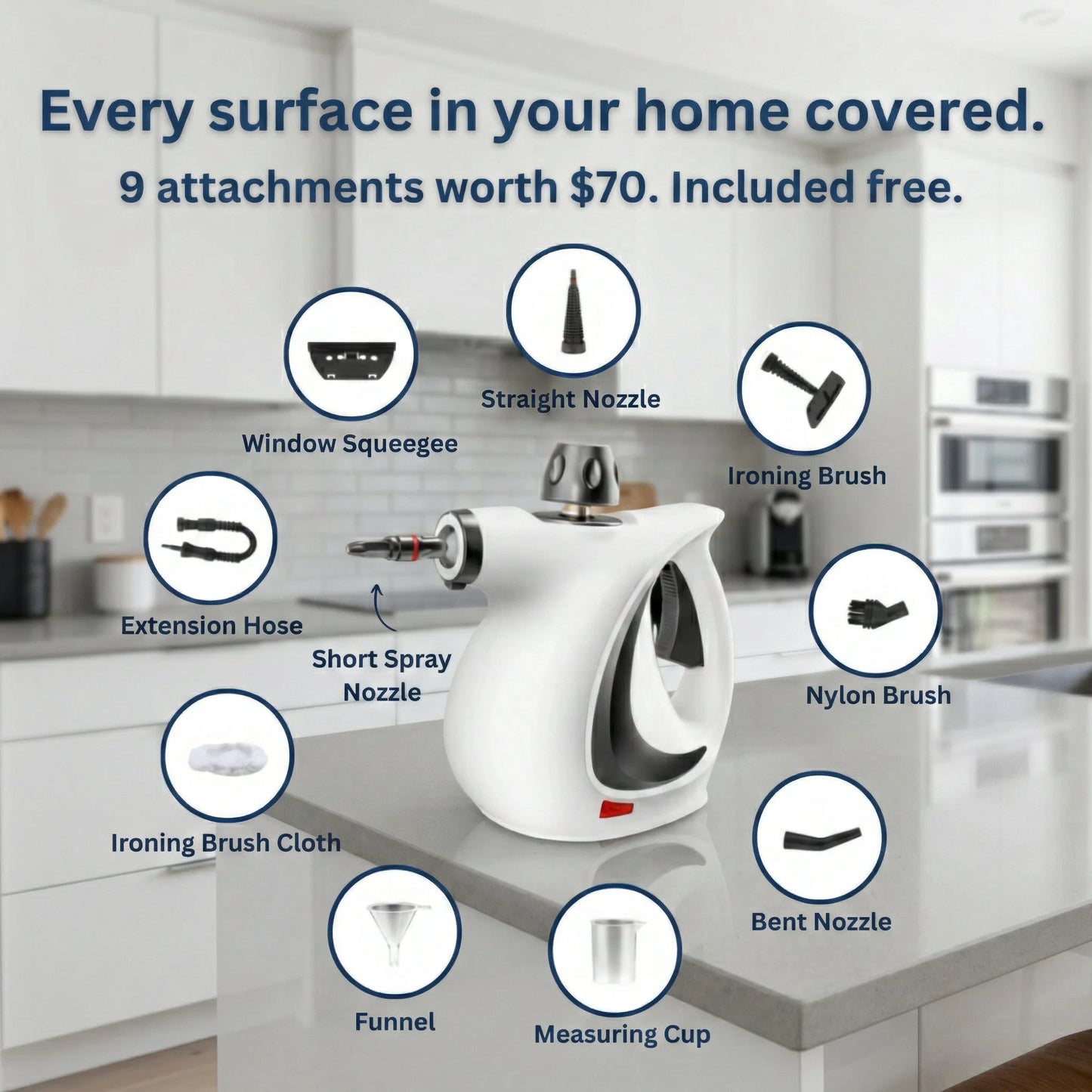 Homecore™ Steam Pro