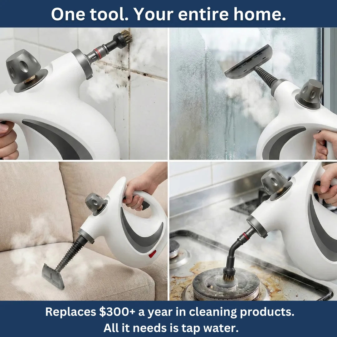 Homecore™ Steam Pro